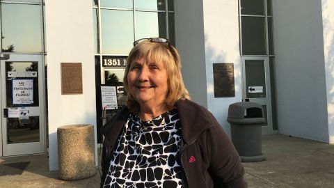 Pauline Conway has lived in Santa Rosa since 1957.