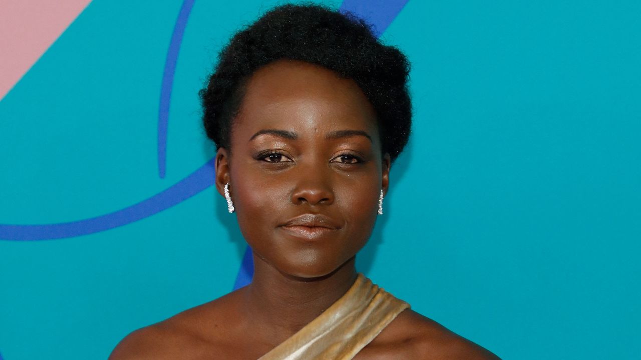 NEW YORK, NY - JUNE 05: Lupita Nyong'o attends the 2017 CFDA Fashion Awards at Hammerstein Ballroom on June 5, 2017 in New York City. (Photo by Taylor Hill/FilmMagic)