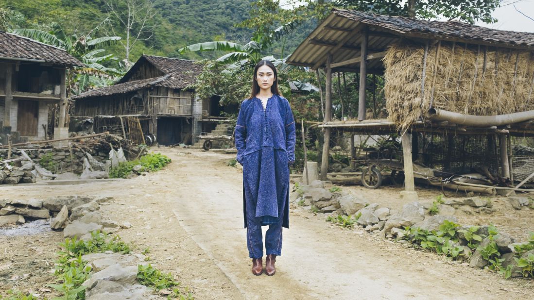 <strong>Fashion with a conscience:</strong> "I'm always interested in how traditional textiles are used in contemporary ways," says Bramhall. "There are a few fashion pioneers here who combine traditional Asian aesthetics with luxury and design." She recommends Kilomet 109 boutique, which works with different ethnic minority groups to source materials and textiles. "(The designer) has a farm where she's growing cotton and silkworms, producing all all her own natural dyes," explains Bramhall. "She is pushing ethical, eco and ethnic fashion design in Vietnam."
