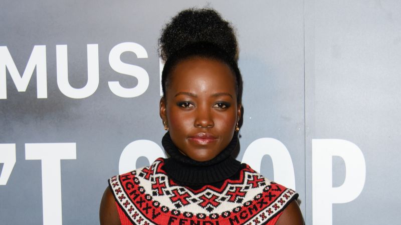 Lupita Nyong'o Penning Children's Book About Colorism | CNN