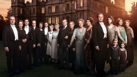 'Downton Abbey' Season 6

