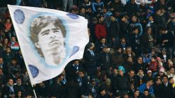 Diego Maradona's death mourned in Napoli, where he starred - Sports  Illustrated