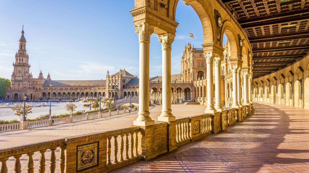 <strong>1. Seville, Spain: </strong>Lonely Planet's top city to visit in 2018, Seville is home to flamenco, a fabulous art and food scene and 31st European Film awards in 2018. 
