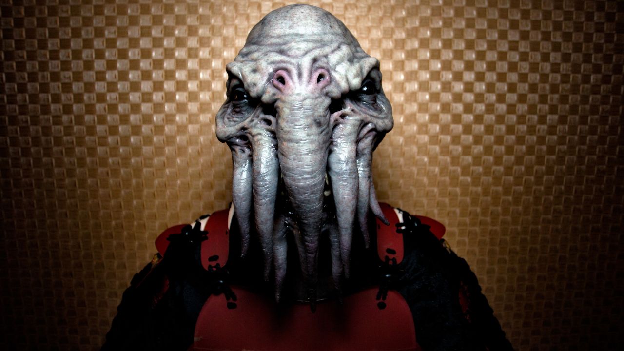 <strong>Dan's Haunted House </strong>(Lake Dallas, Texas): Do you find my tentacles tantalizing or terrifying? Near Denton, Lake Dallas is north of the big city of Dallas.