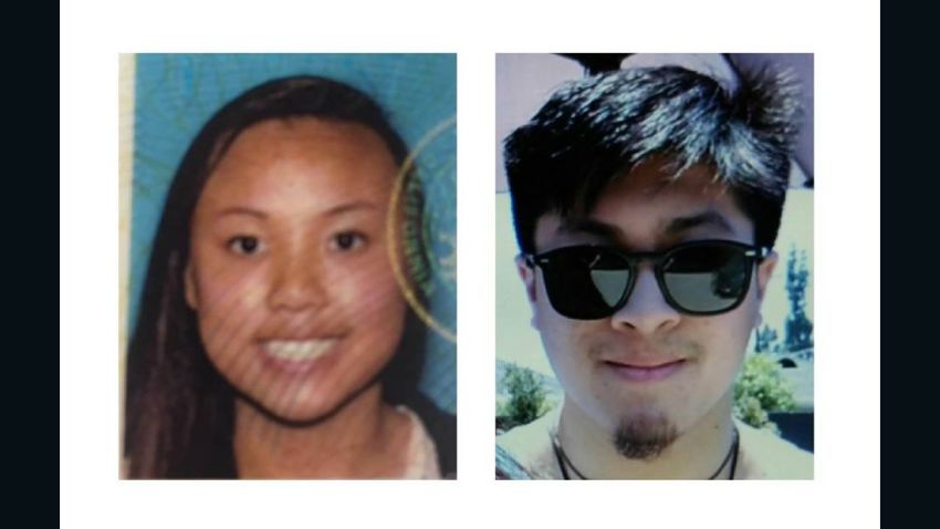 The bodies of Rachel Nguyen and Joseph Orbeso were found October 15, 2017 at the Joshua Tree National Park. The couple went missing in July.
