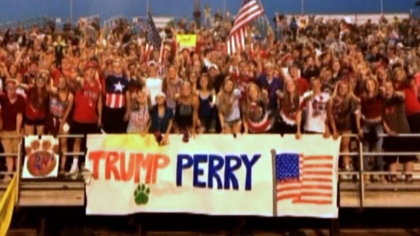 Trump football banner called racist smerconish_00000000.jpg
