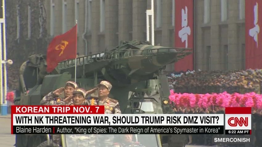 Expert: Trump should avoid 'bumbling into war' in Korean DMZ_00040406.jpg