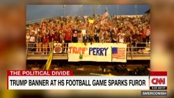 Trump banner at HS football game sparks furor_00002728.jpg