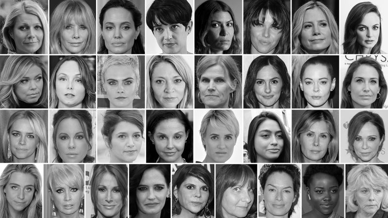 Weinstein accuser: Time ‘casting couch’ ends