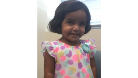 Sherin Mathews