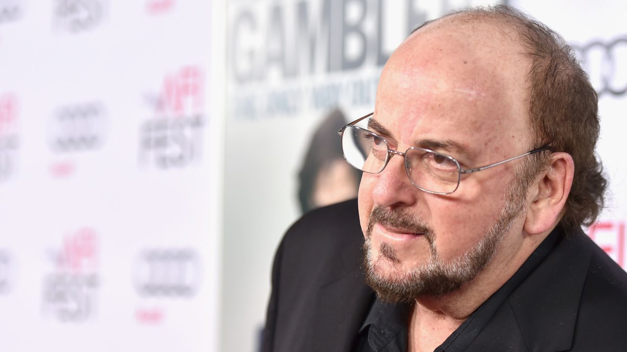  Hollywood screenwriter and director James Toback