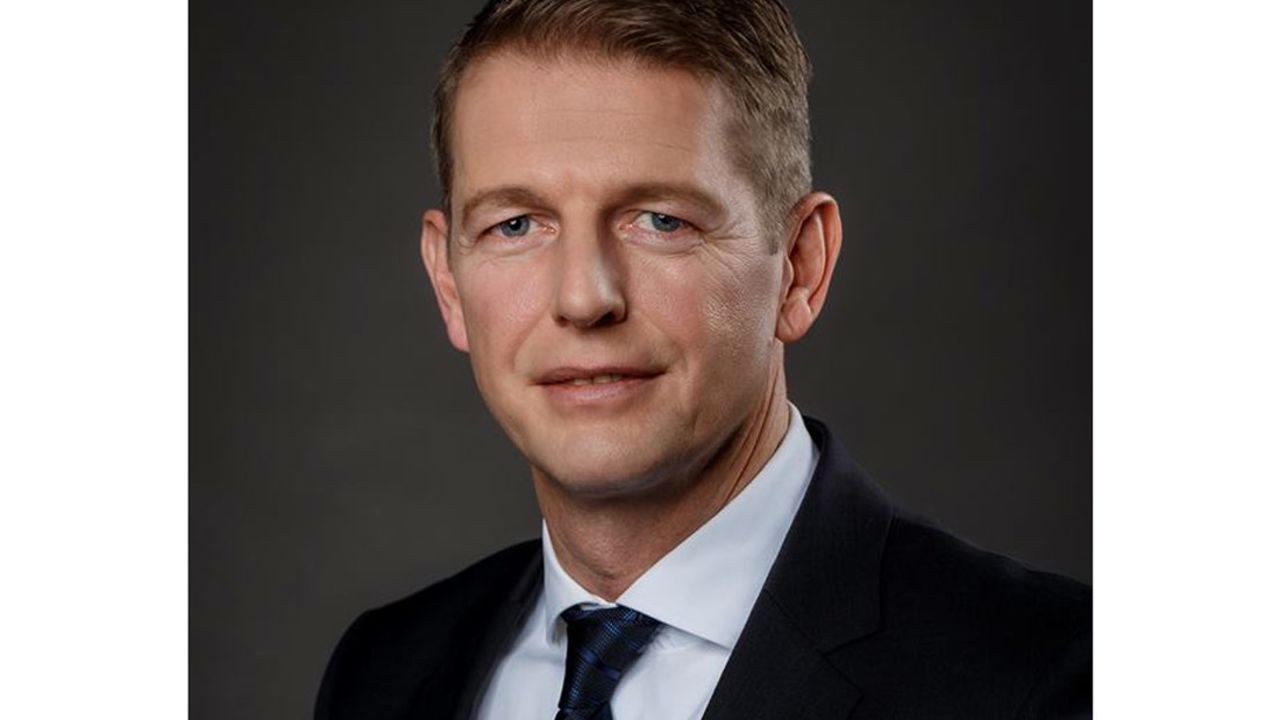 Karsten Hilse was elected to the German parliament in September's elections.