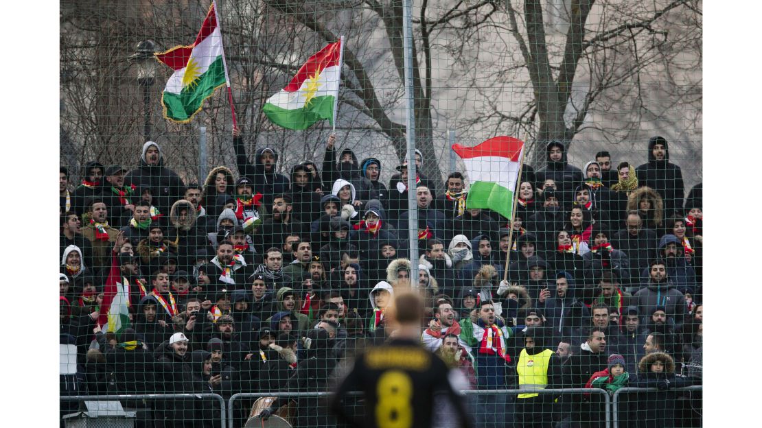 Dalkurd are close to winning promotion to Sweden's top league, the Allsvenskan.