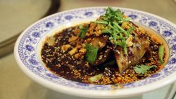 Sichuan food is incredibly diverse, though largely characterized by spices and peppers. 