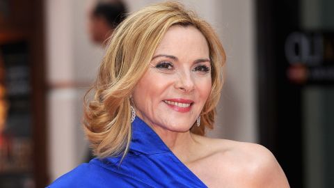 Kim Cattrall , here in 2013, spoke with Variety about moving on from 'Sex and the City' and her love for the character of Samantha Jones.
