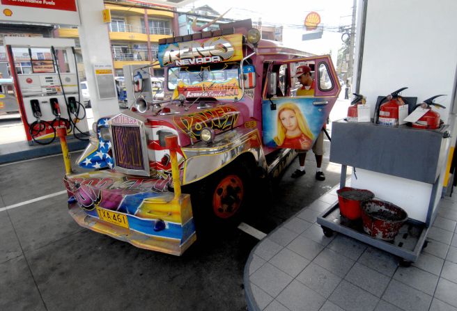 New government regulations are threatening to take thousands of jeepneys off the country's streets.