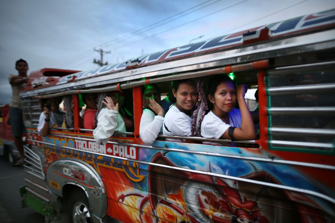 Known in the Philippines as the "King of the Road," jeepneys are renowned for having designs as loud as their roaring engines.