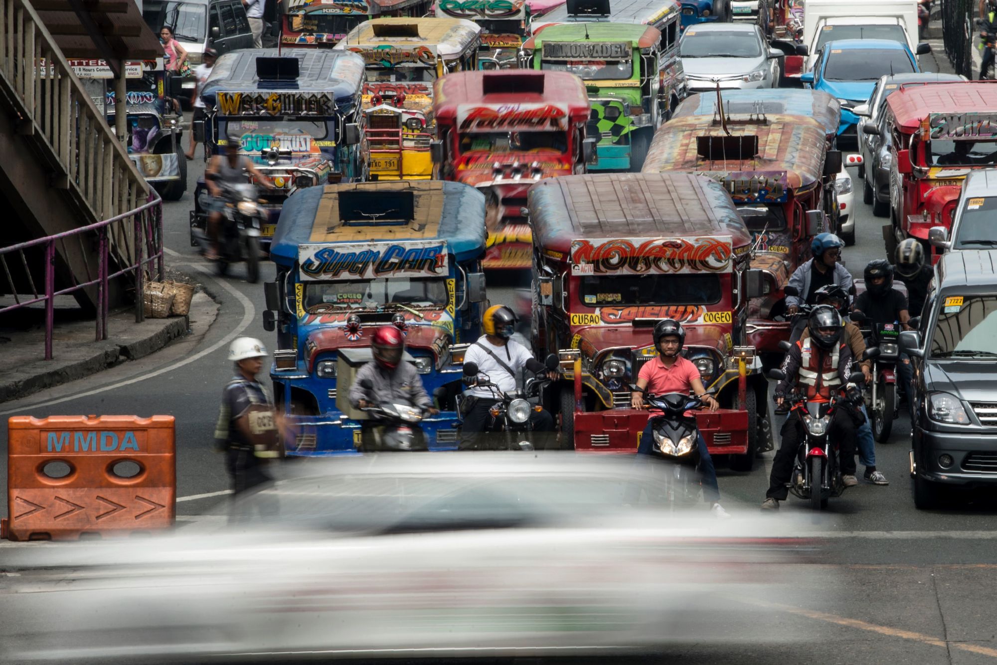 Jeepney Philippines 12