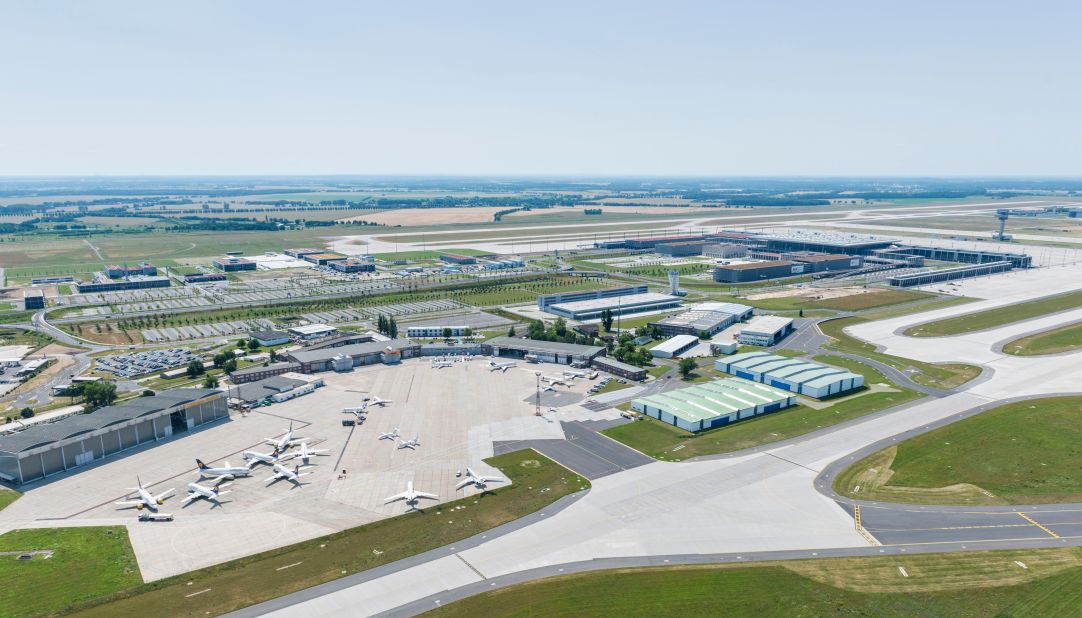<strong>Ongoing saga: </strong>The opening of Berlin Brandenburg Airport Willy Brandt has been delayed for nearly six years. 