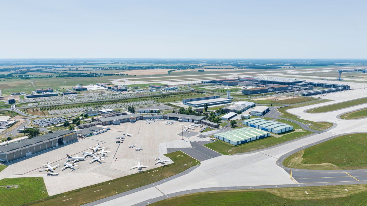 Berlin Brandenburg is more than eight years behind schedule.