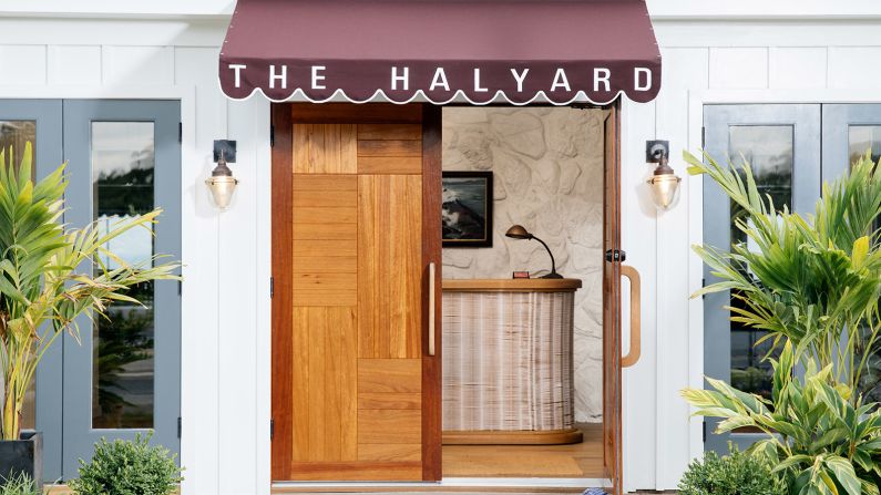 <strong>The Halyard:</strong> This North Fork newbie is the latest project from Mas (farmhouse) chef Galen Zamorra.