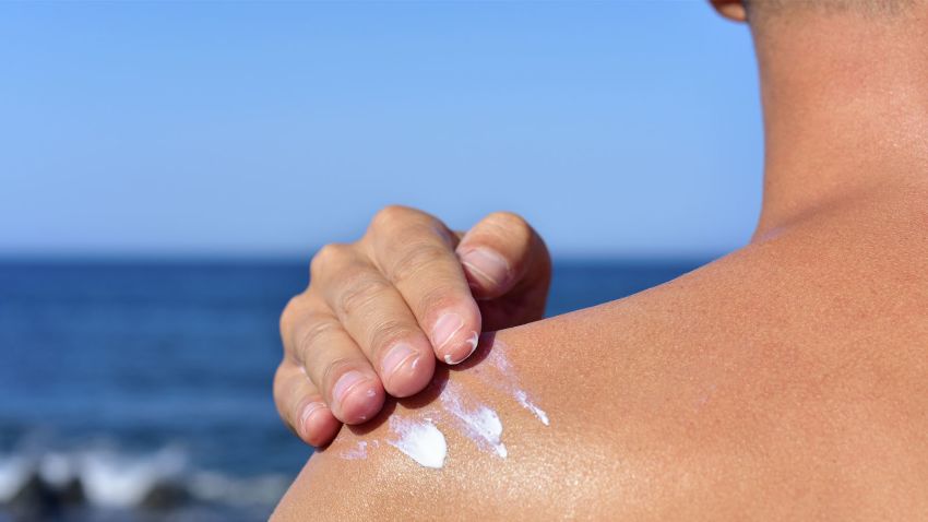 Sunscreen lead image
