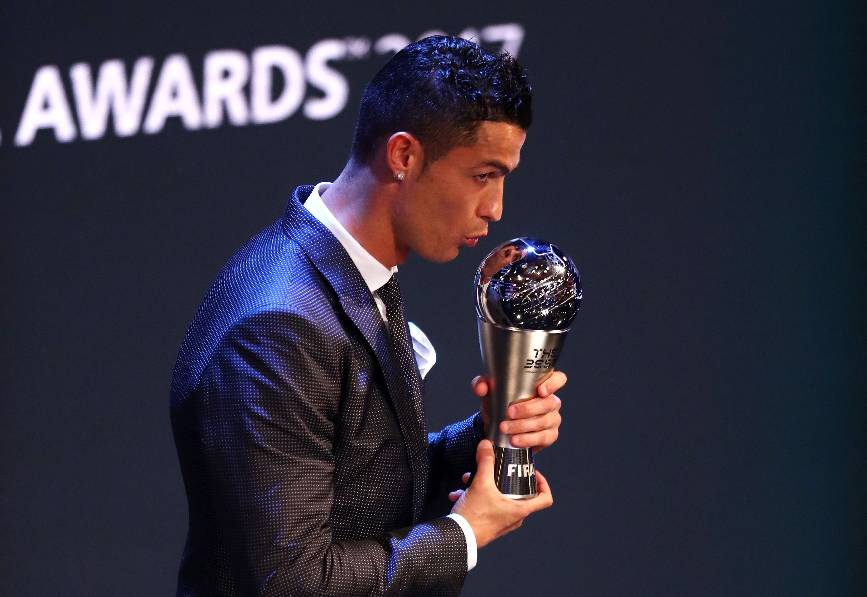 Cristiano Ronaldo Lionel Messi and Neymar up for 2017 Best FIFA Men's  Player award - ESPN
