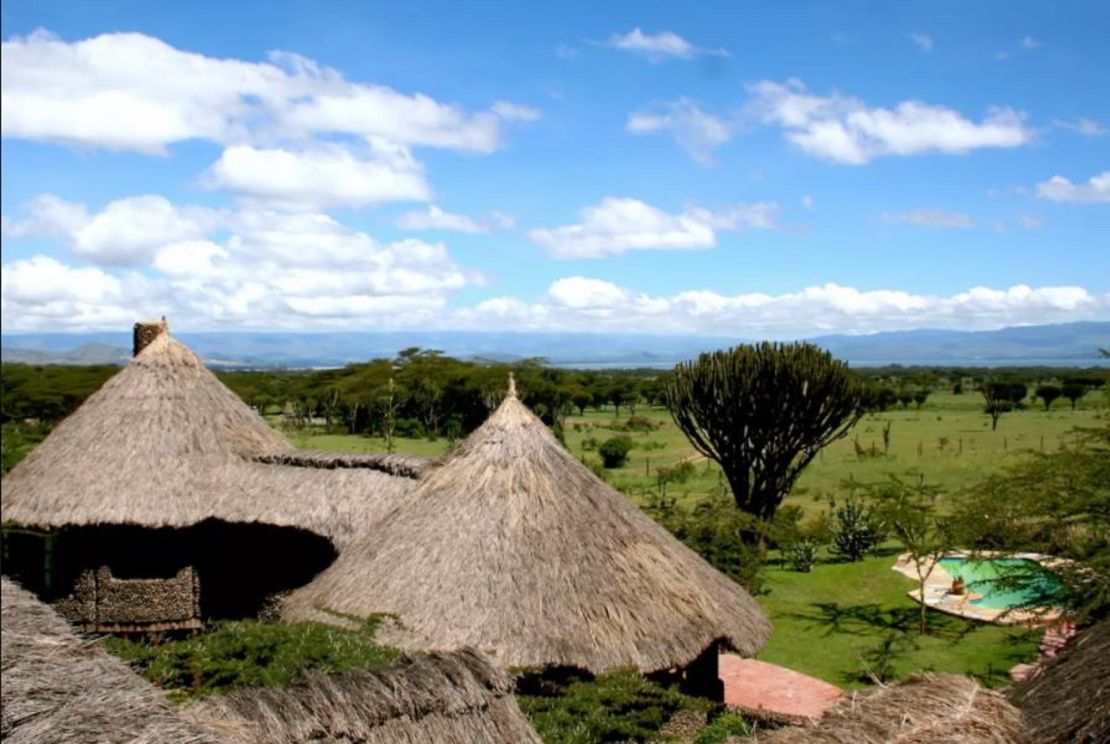 The platform's growth in Africa has been underpinned by adventure tourists.