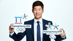 park jisung pyeongchang 2018 tease