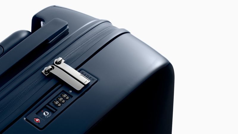 Raden s smart luggage is a must for travelers CNN Underscored