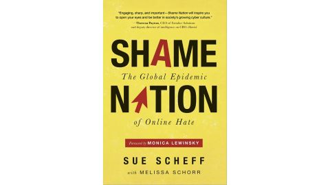 "Shame Nation" shares stories of online harassment and offers advice on how people can protect themselves online.