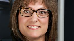 Annmarie Chiarini, a victim of revenge porn, now works to help other victims of online sexual harassment.