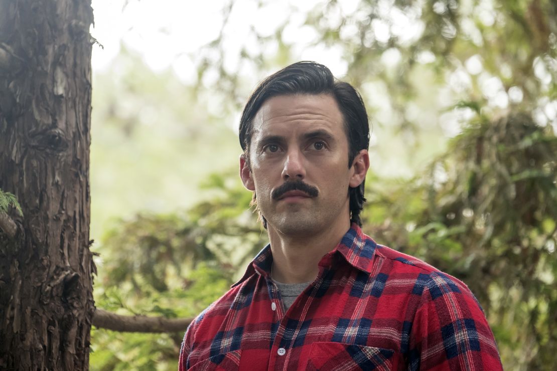 Milo Ventimiglia as Jack in 'This Is Us.'