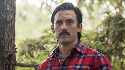 Milo Ventimiglia as Jack in 'This Is Us.'