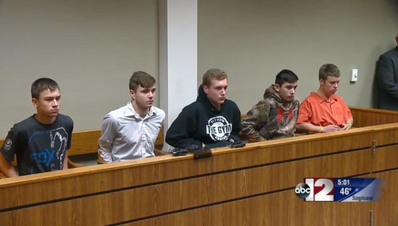 Teens Who Pleaded Guilty To Throwing Rock Off Overpass That Killed A ...