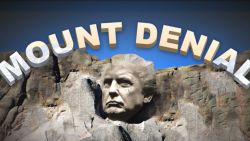 Mount Denial Trump Ridiculist 10.24