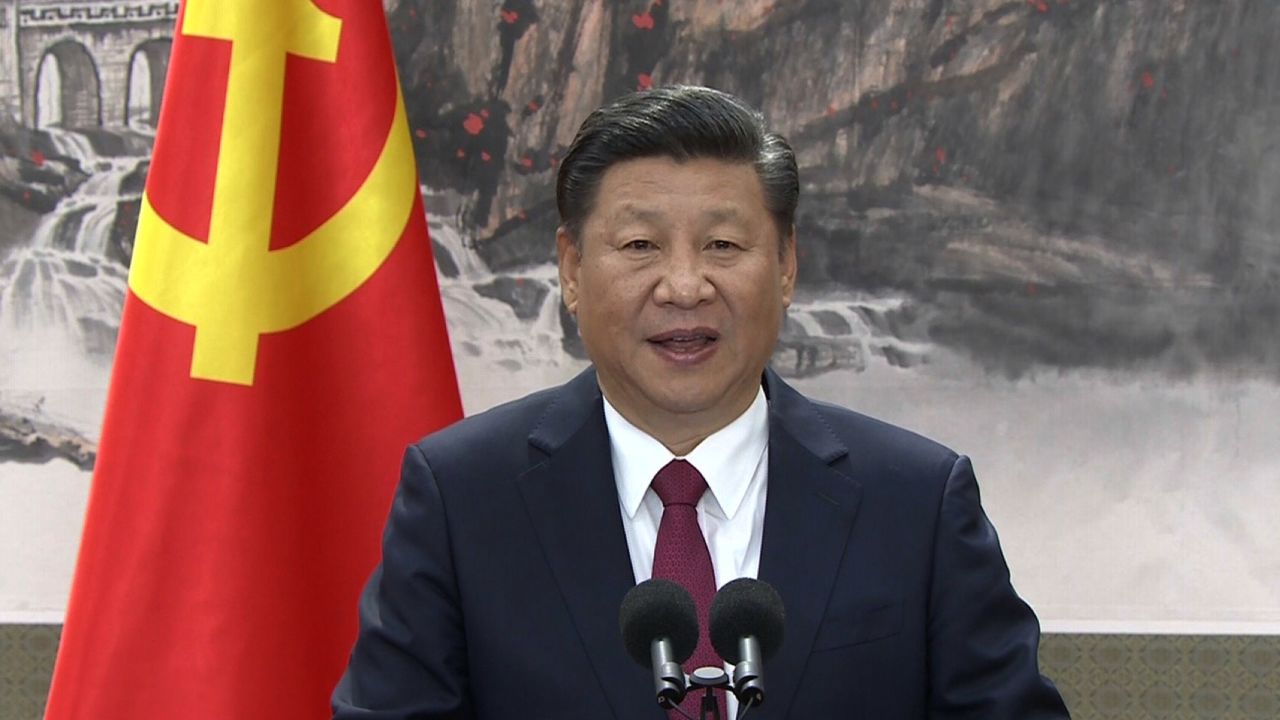 Xi Jinping