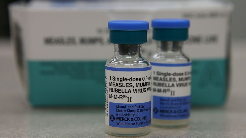 Rubella gave me a disability. This is my message to anti-vaxxers (Opinion)