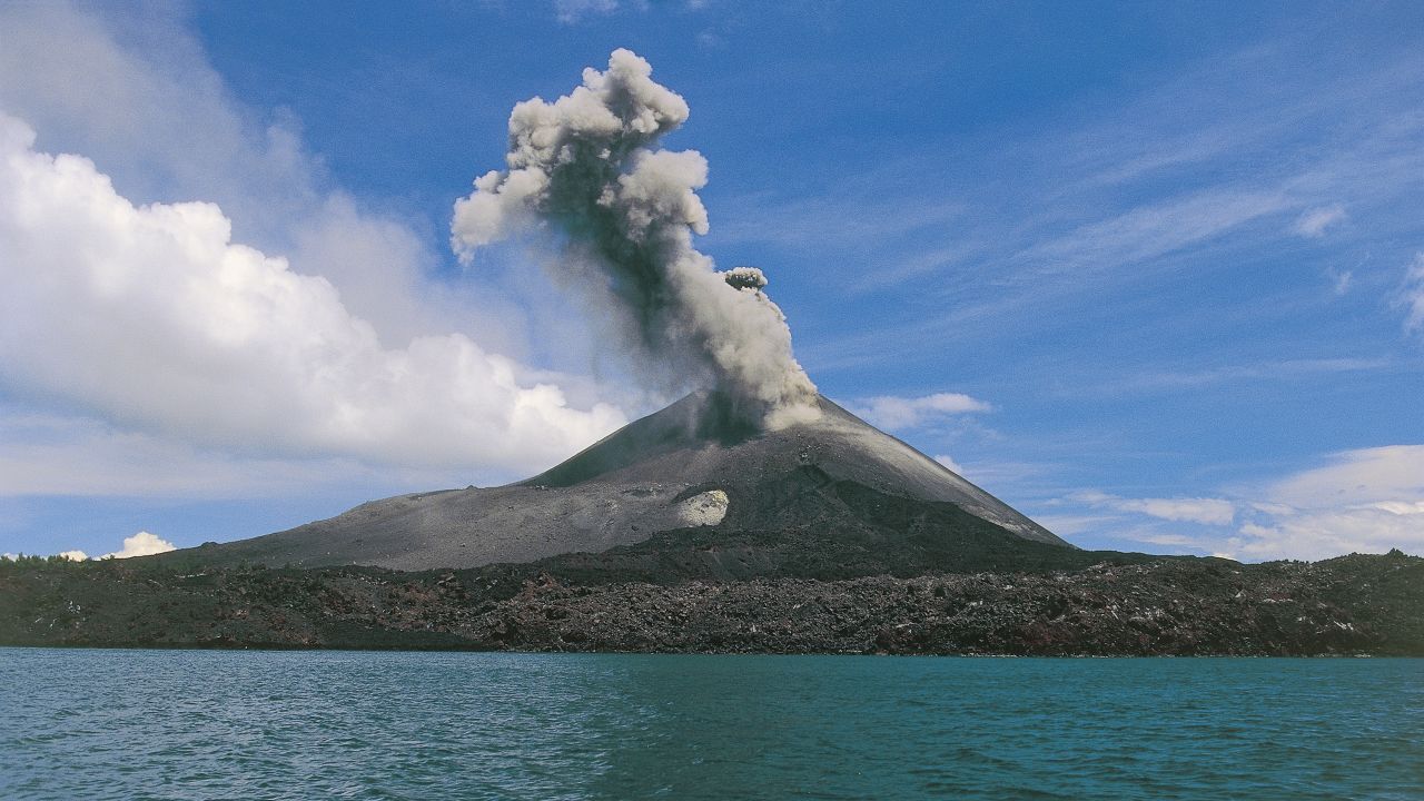 The effect of injecting aerosols into the stratosphere can be predicted by studying volcanoes, which also pump tiny particles into the Earth's atmosphere.