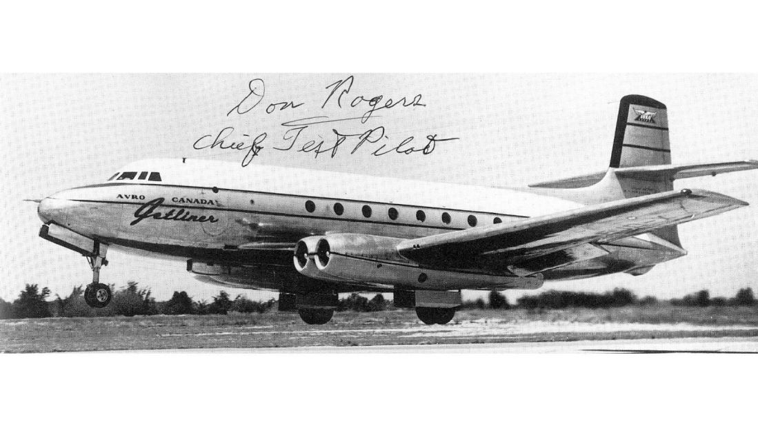<strong>Avro Canada Jetliner: </strong>However TCA lost interest when it became clear that the production version of the plane wouldn't meet its operational requirements and it was sold for scrap in 1956.