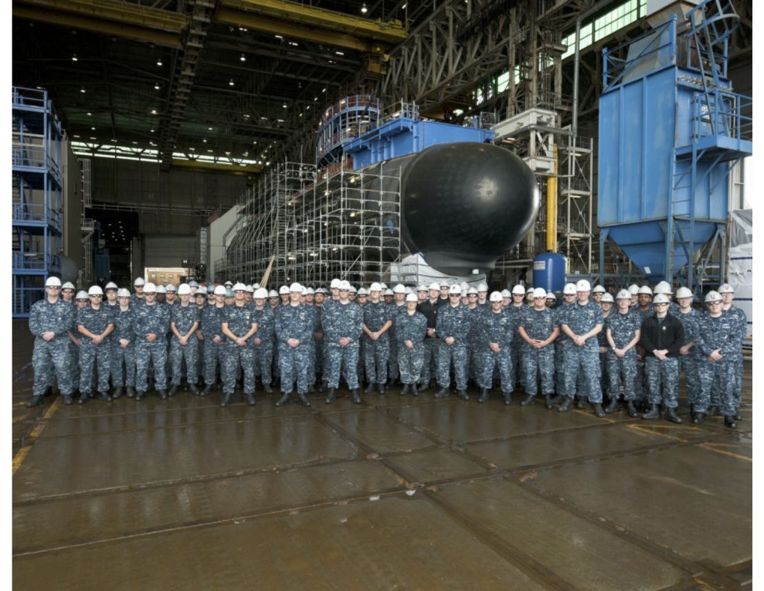 The nuclear-powered USS South Dakota marks the US Navy's latest effort to maintain undersea superiority.