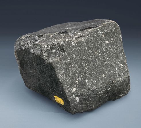 In May, Christie's listed a series of rare meteorites as part of its "Deep Impact: Martian, Lunar and Other Rare Meteorites" annual auction of extraterrestrial specimens.