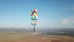 ballon flight