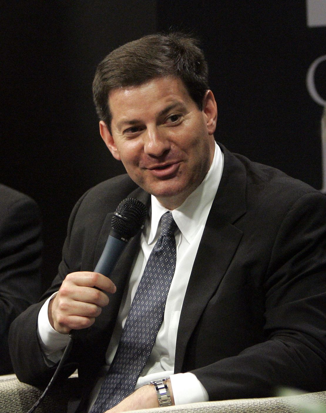 mark halperin