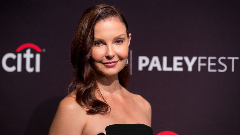 Ashley Judd On Harvey Weinstein Hes ‘sick Cnn 9618