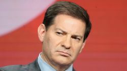BEVERLY HILLS, CA - AUGUST 11:  Executive producer "The Circus" Mark Halperin speaks onstage at '"The Circus" of Politics' panel discussion during the Showtime portion of the 2016 Television Critics Association Summer Tour at The Beverly Hilton Hotel on August 11, 2016 in Beverly Hills, California.  (Photo by Frederick M. Brown/Getty Images)