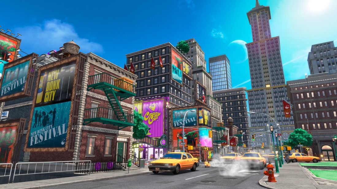 Super Mario Odyssey': Nintendo re-invents gaming icon