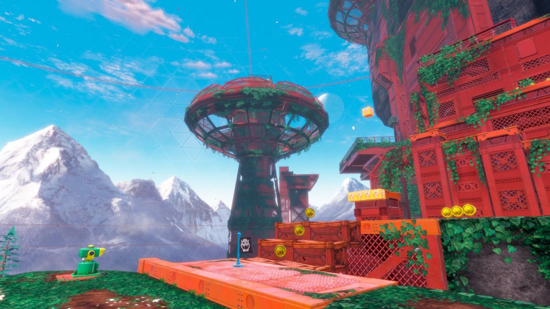 Video Game Review - Super Mario Odyssey - TRIMBLE COUNTY PUBLIC LIBRARY