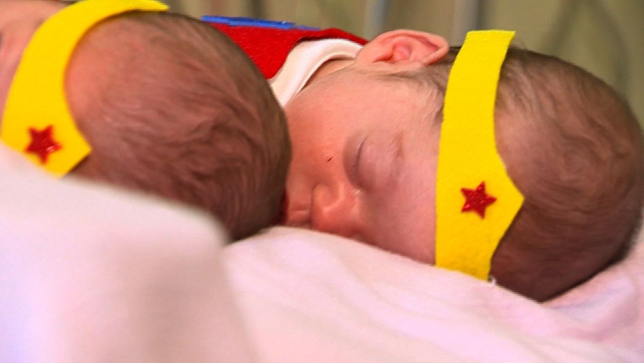 preemie babies halloween