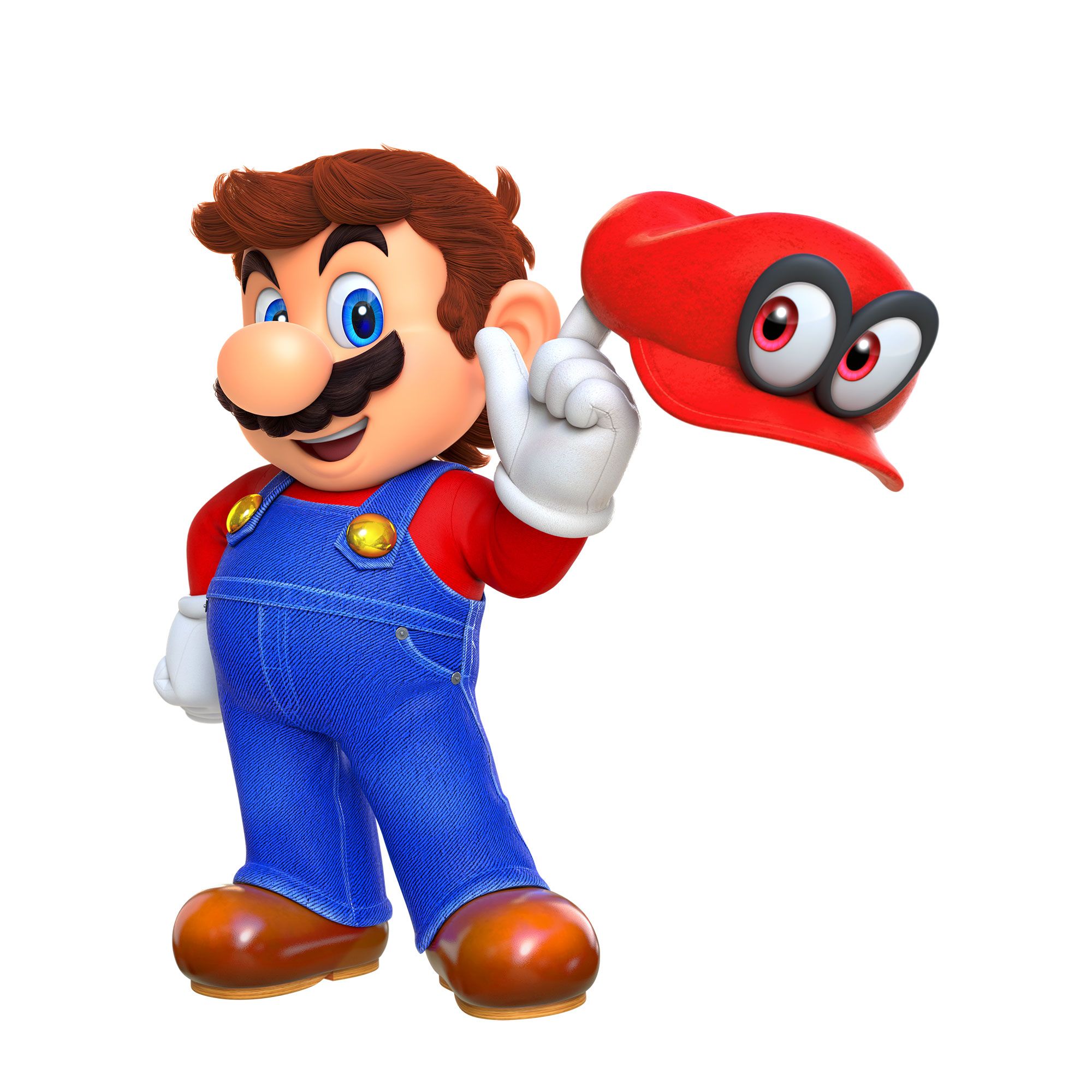 Super Mario Odyssey': Nintendo re-invents gaming icon